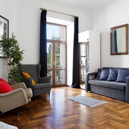 Apartamenty Krolewska Lublin Buitenkant foto