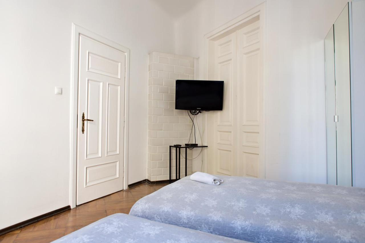 Apartamenty Krolewska Lublin Buitenkant foto