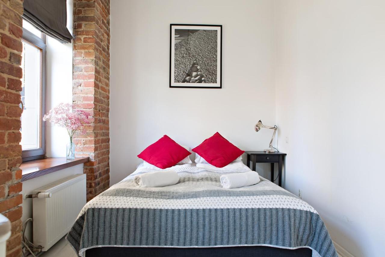 Apartamenty Krolewska Lublin Buitenkant foto