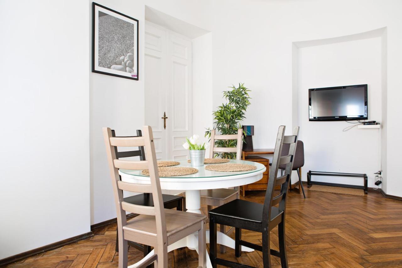 Apartamenty Krolewska Lublin Buitenkant foto