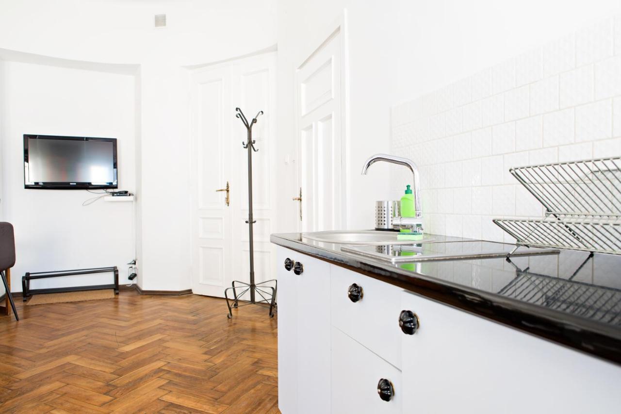 Apartamenty Krolewska Lublin Buitenkant foto