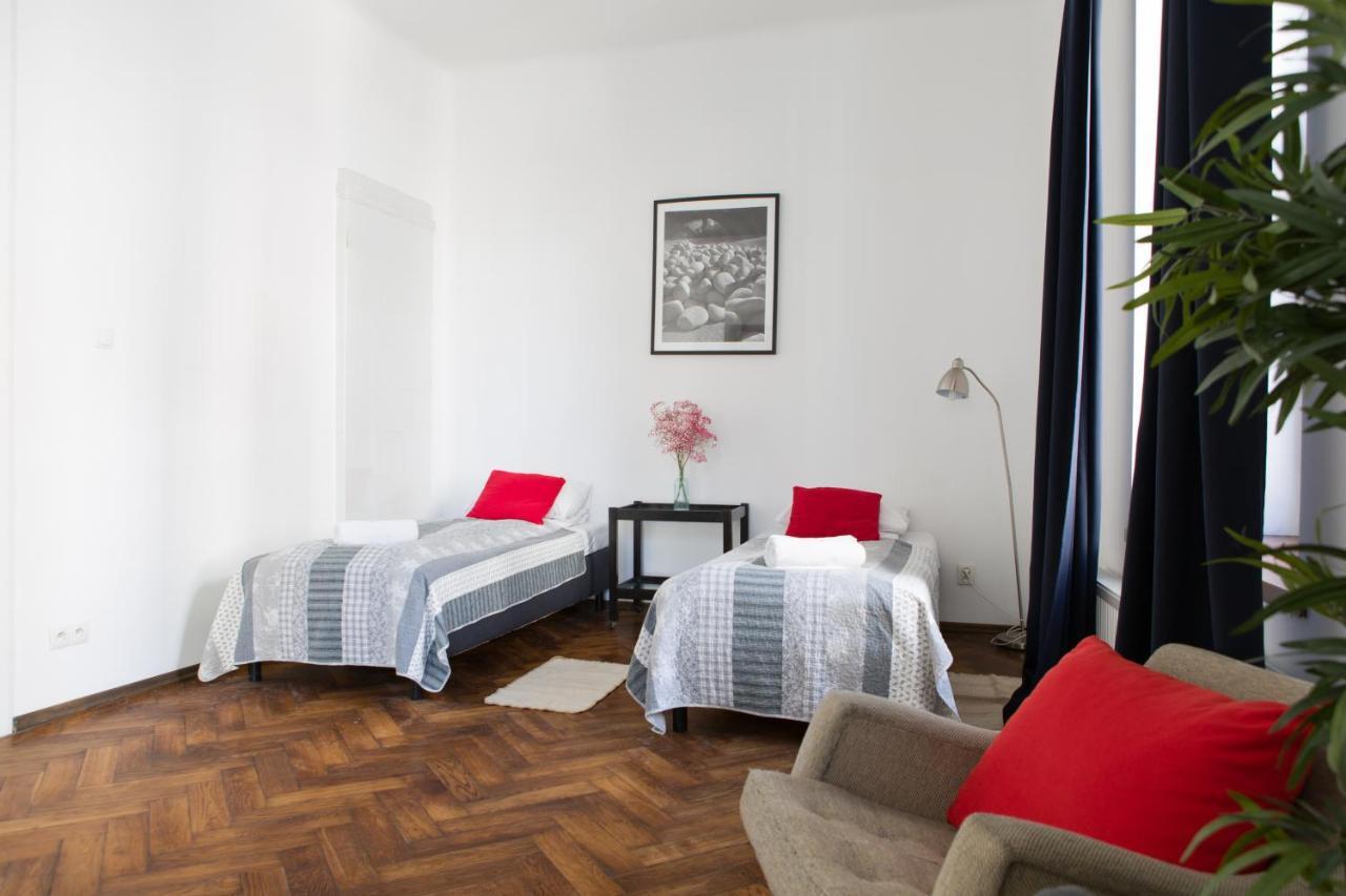 Apartamenty Krolewska Lublin Buitenkant foto
