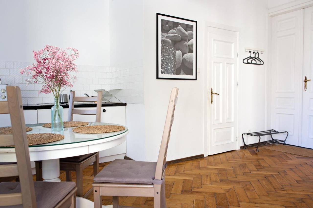 Apartamenty Krolewska Lublin Buitenkant foto