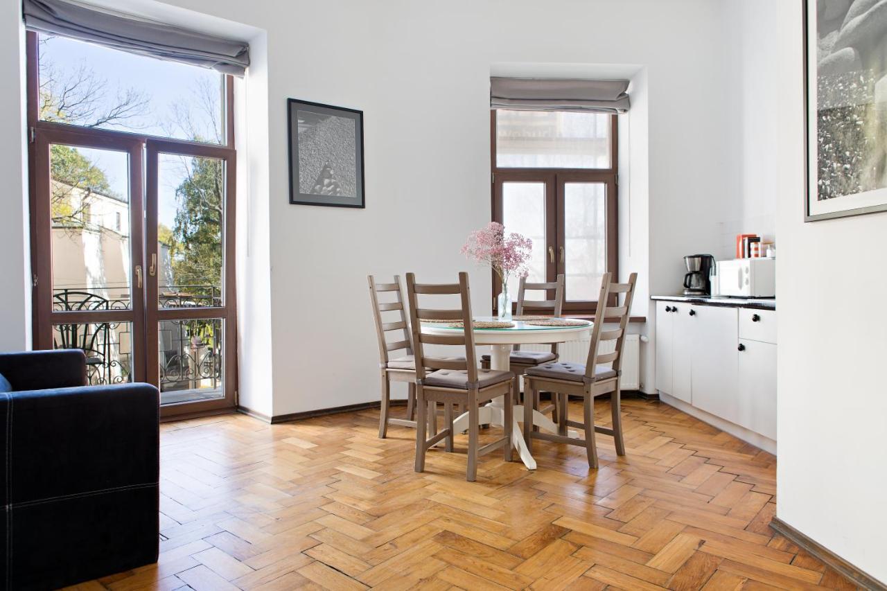 Apartamenty Krolewska Lublin Buitenkant foto