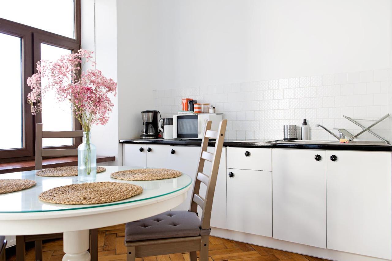 Apartamenty Krolewska Lublin Buitenkant foto